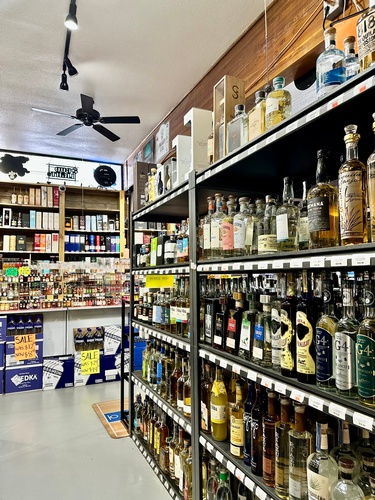 Peters Road SPIRIT 7'9\" #2／3 Peter's Spirit Shop | Weston CT